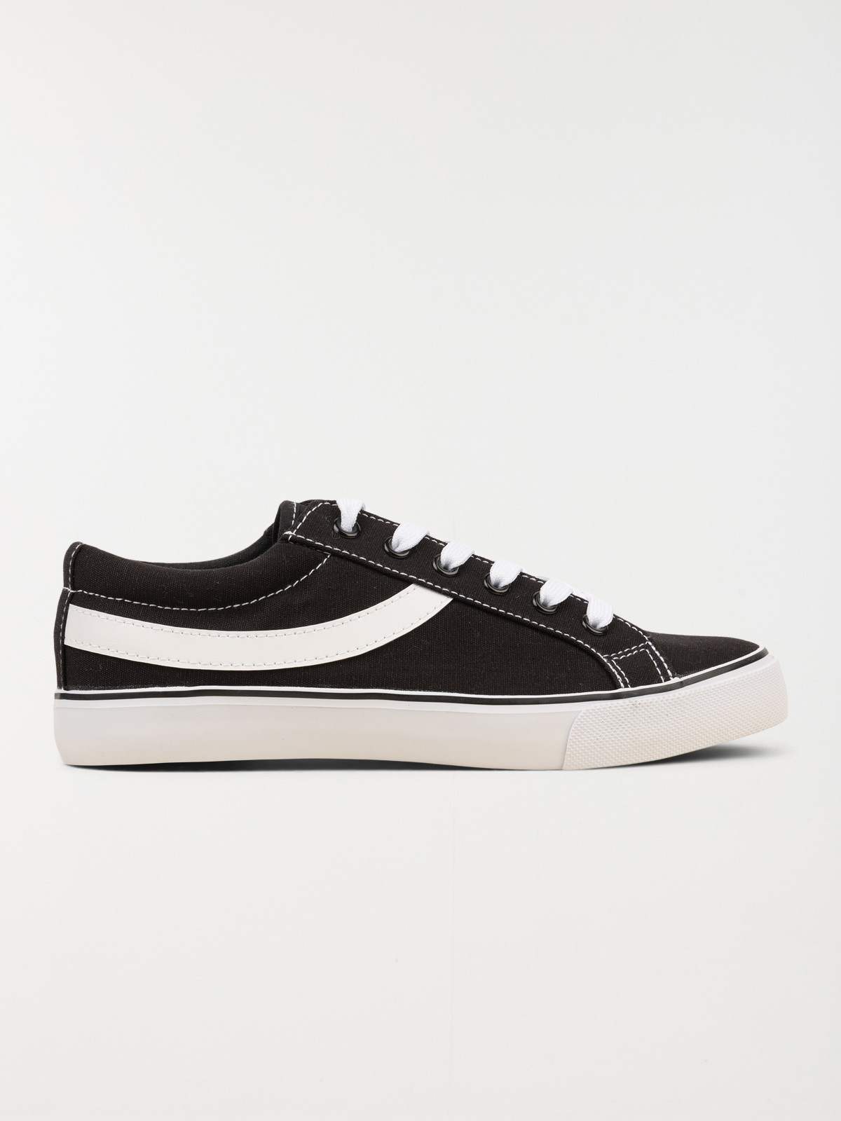 Tennis noires femme (36-41)