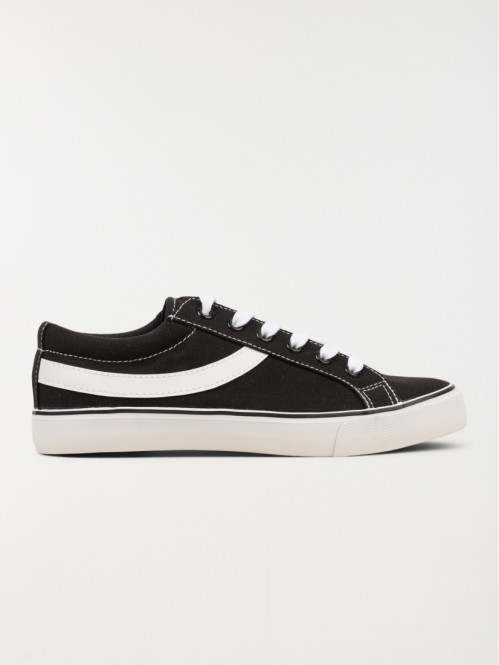 Tennis noires femme (36-41)