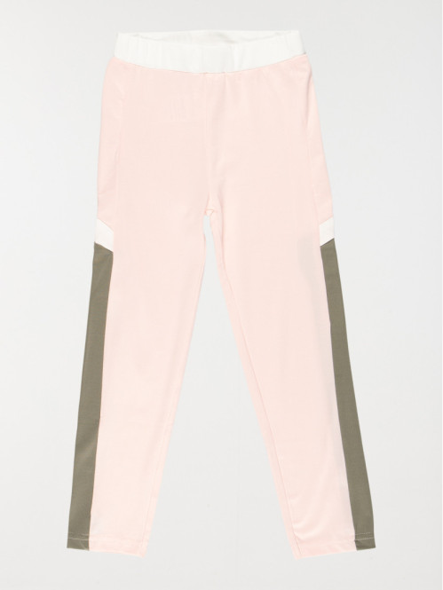Legging de sport fille chamallow (3-8A)
