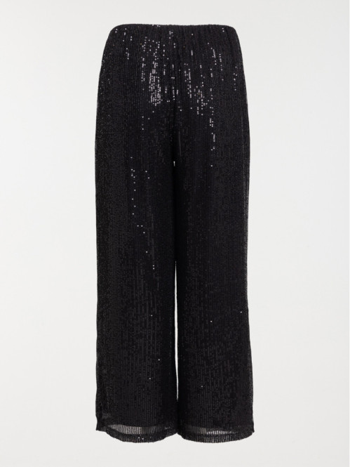 Pantalon sequins grande...