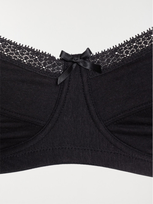 Soutien-gorge grande taille...