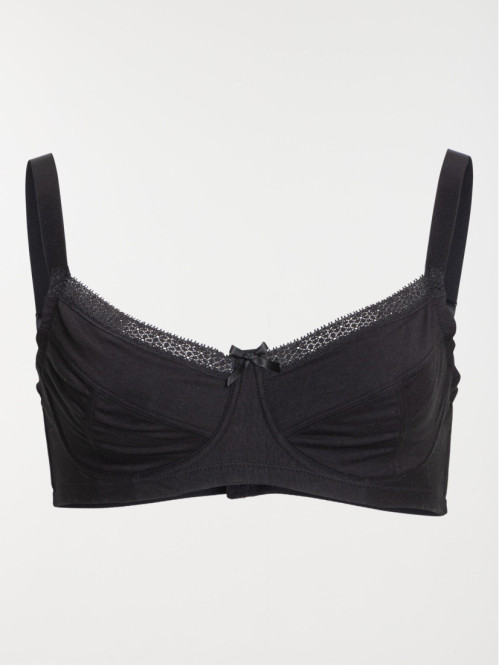 Soutien-gorge grande taille (100D-110F)