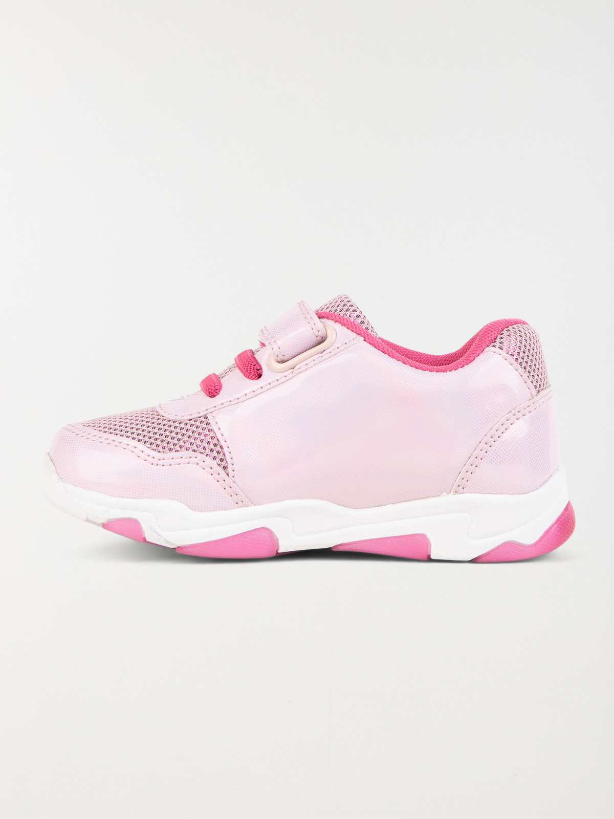 Baskets lumineuses MInnie fille (24-30)