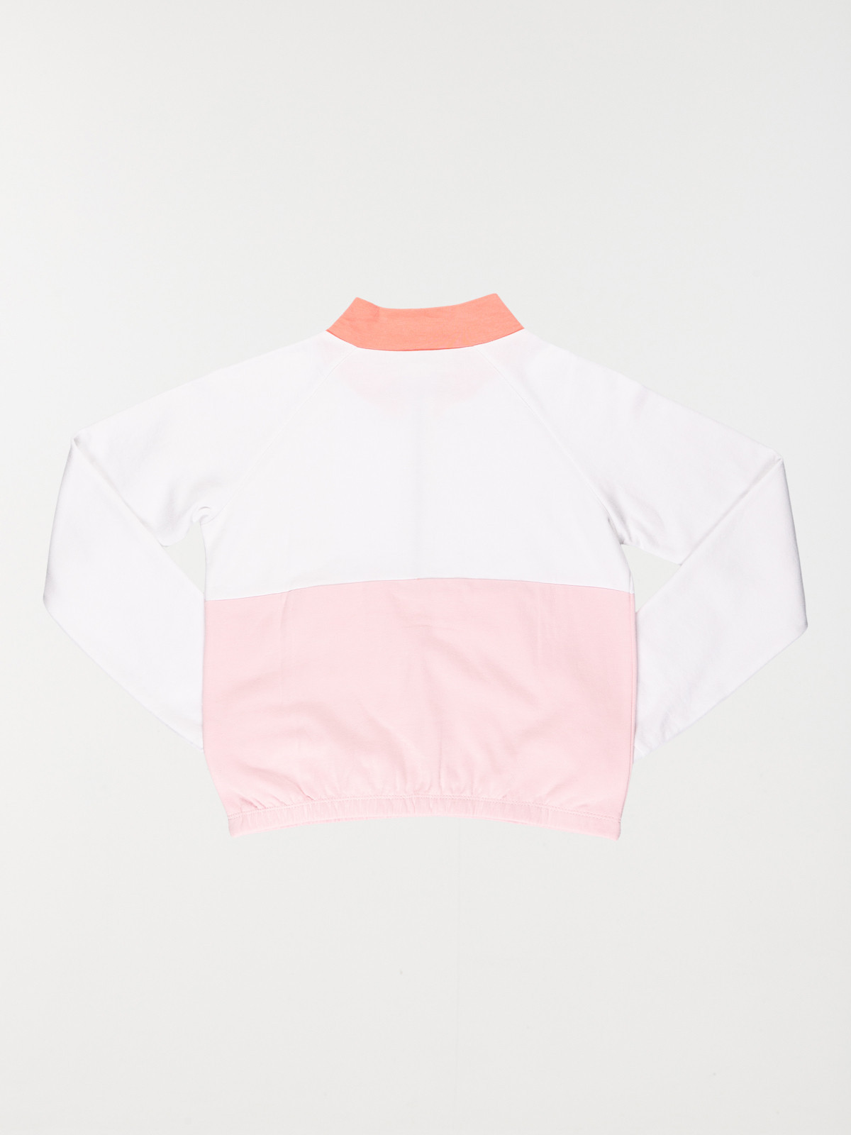 Sweat sport tricolore fille (10-16A)