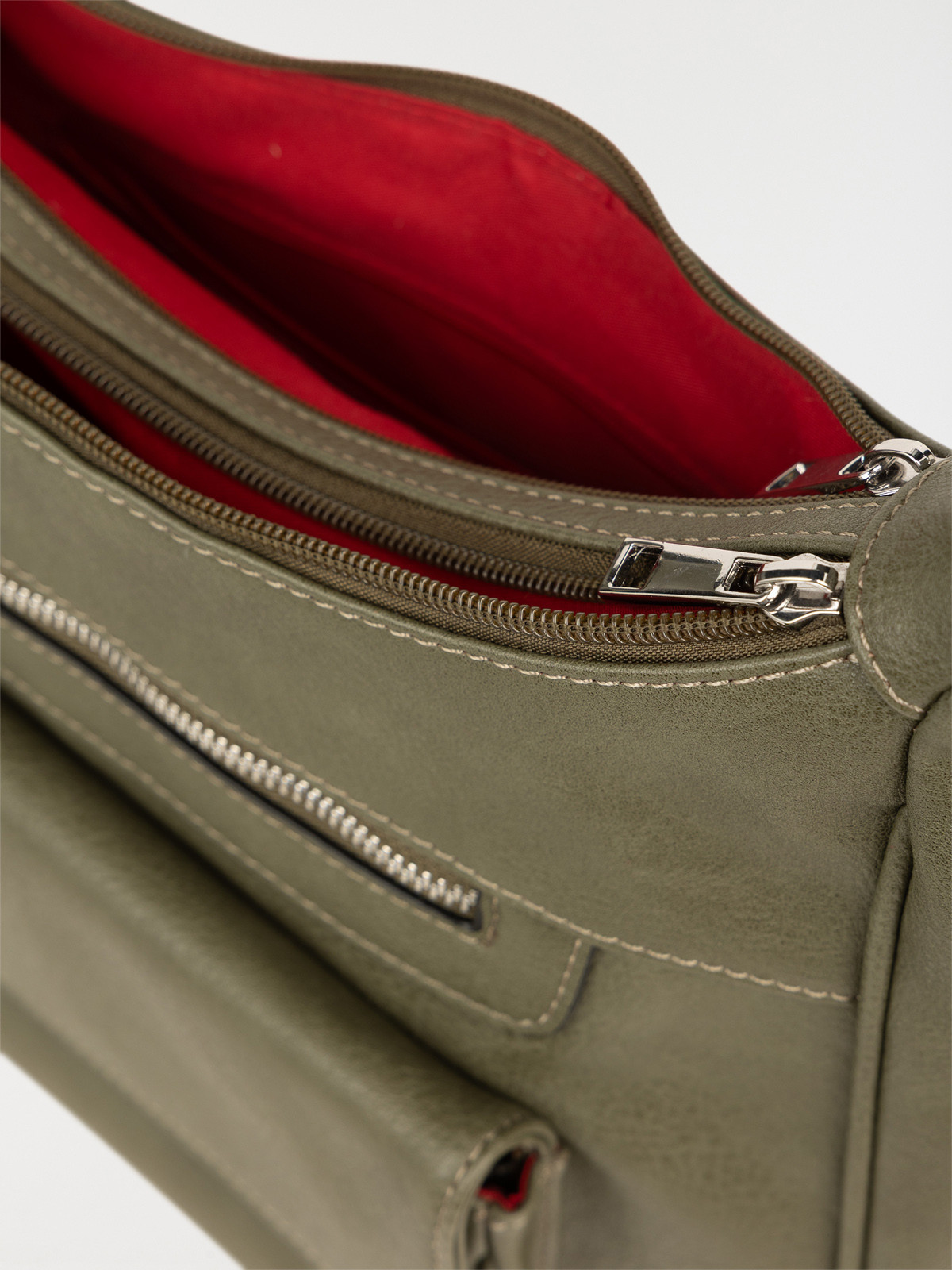 Sac à main bandoulière uni femme Sac à main bandoulière uni femme