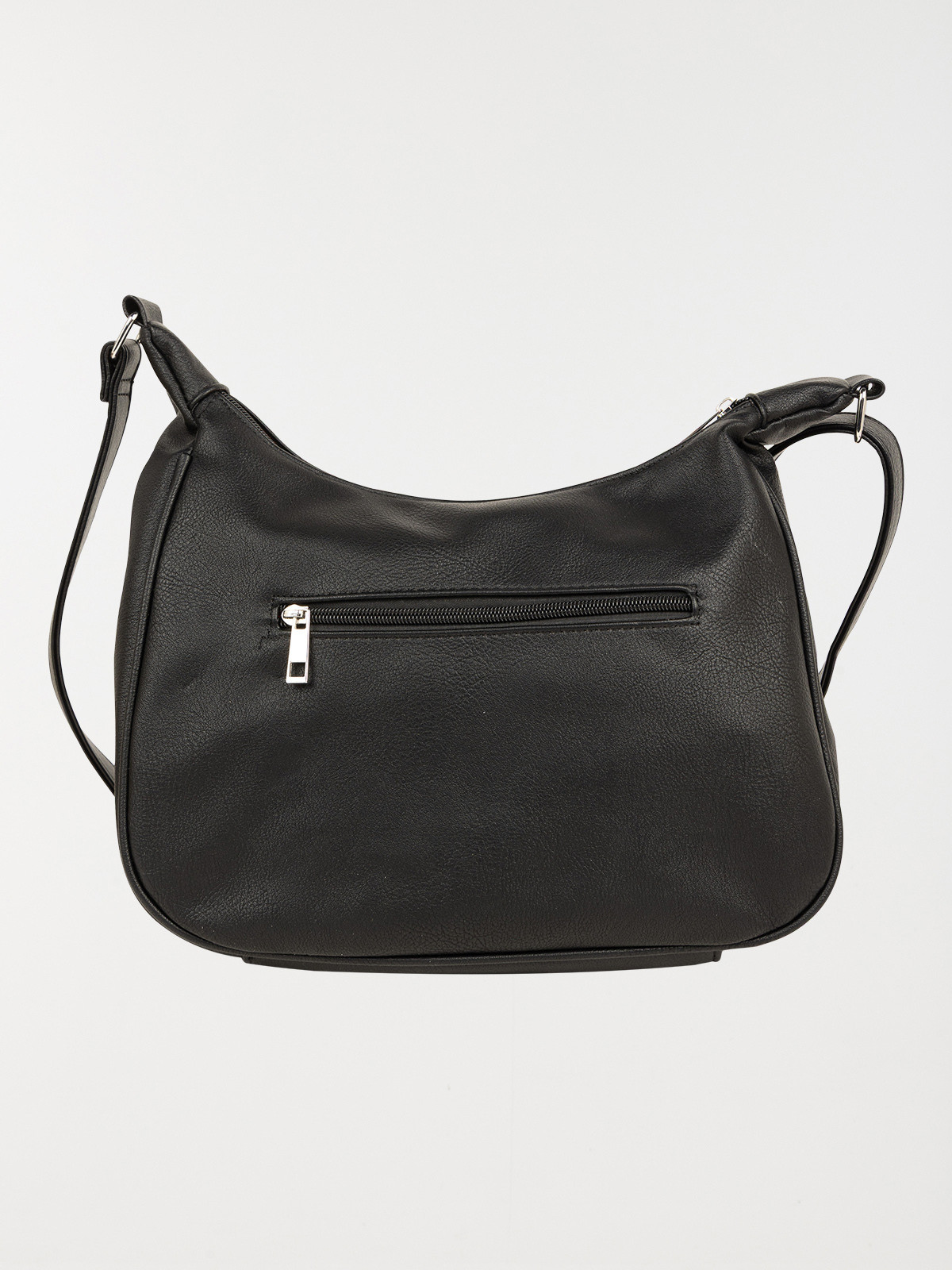 Sac à main bandoulière uni femme