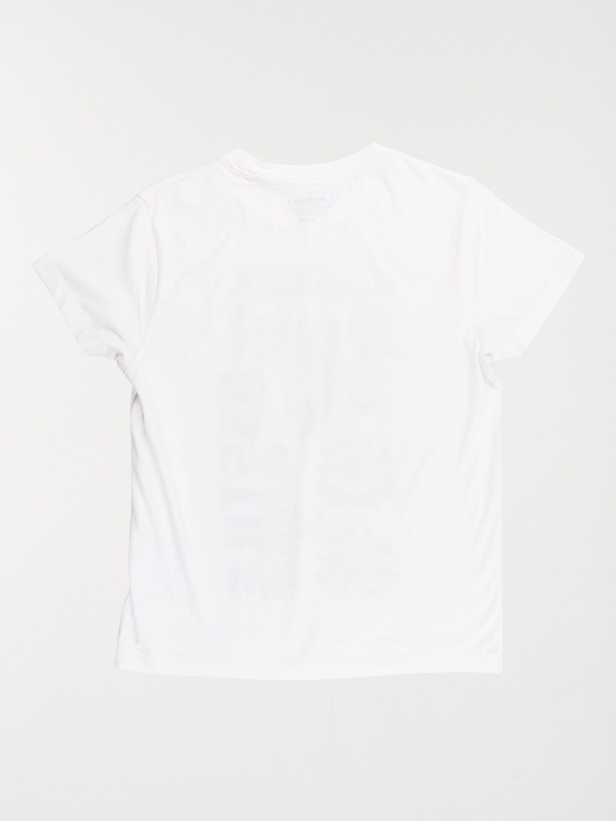 Tee-shirt Minecraft garçon écru (3-12A) Tee-shirt Minecraft garçon écru (3-12A)