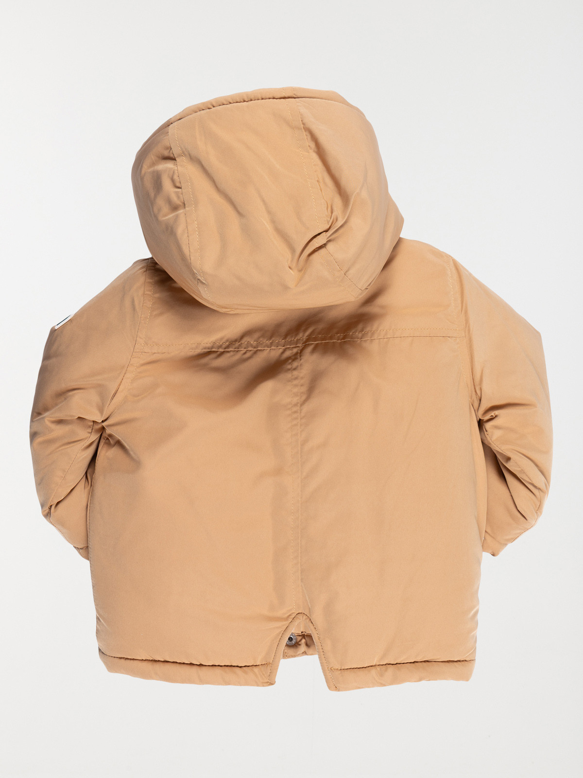 Manteau à capuche garçon (6-36M)