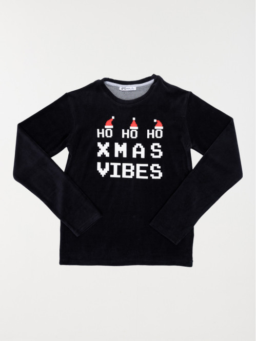 Pyjama de noël ho ho ho...