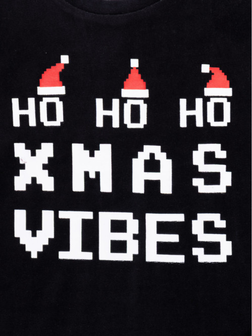 Pyjama de noël ho ho ho...