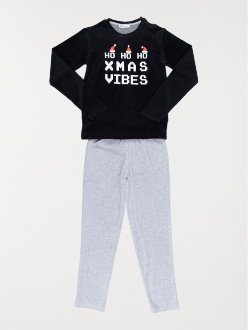 Pyjama de noël ho ho ho...