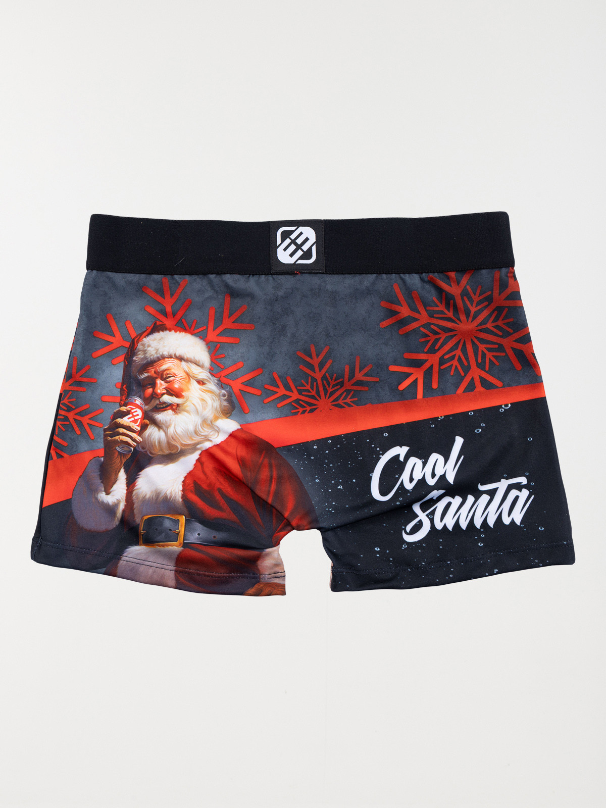 Shorty garçon Freegun Père-Noël