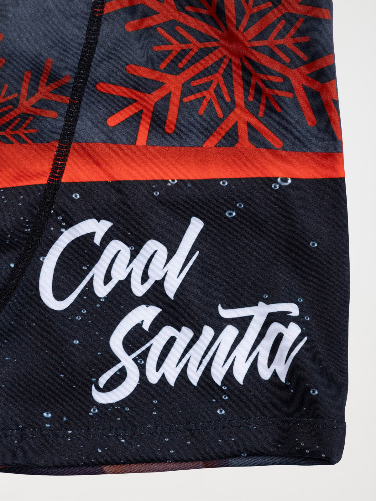 Shorty garçon Freegun Père-Noël