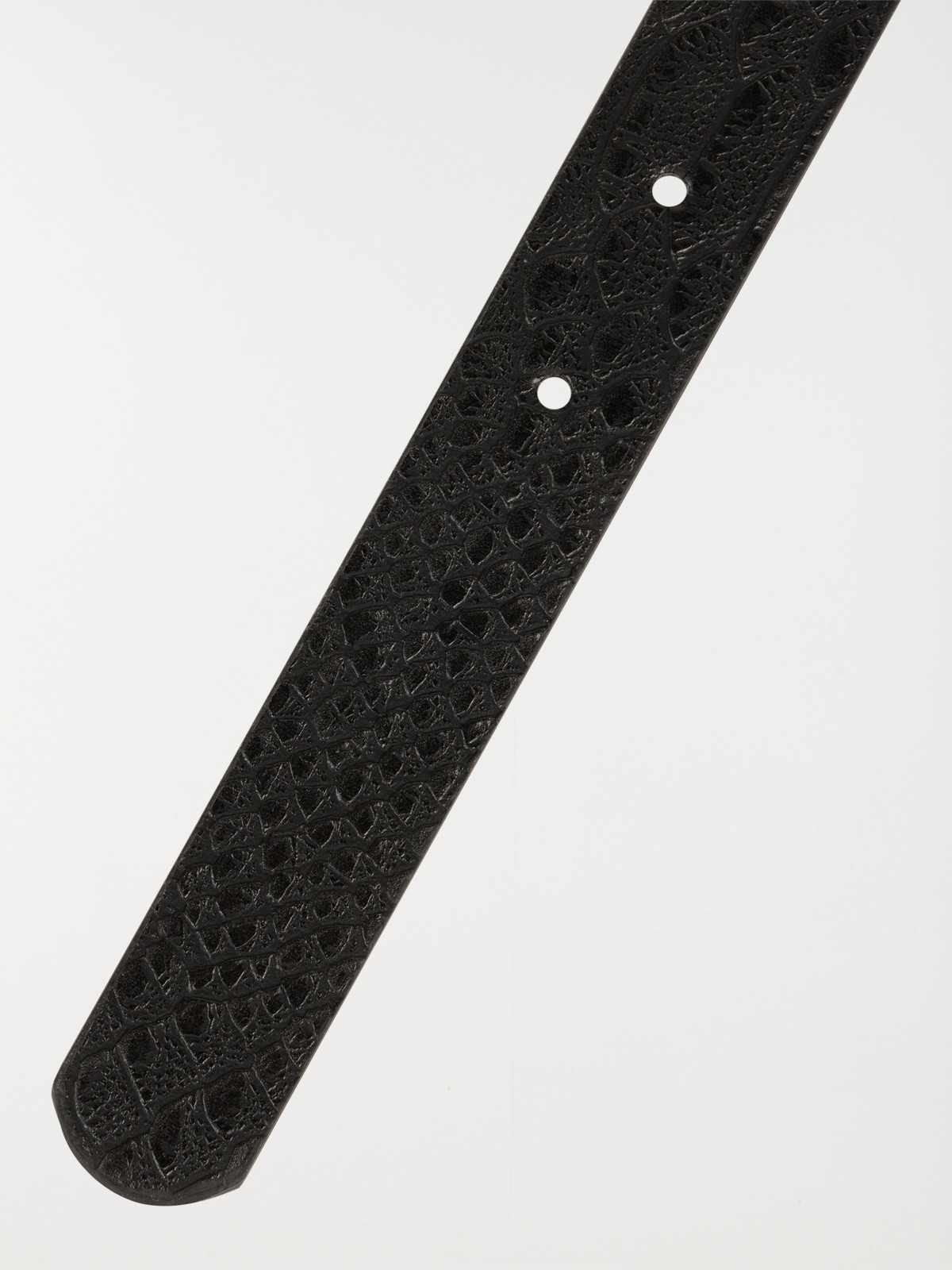Ceinture anneaux noire femme Ceinture anneaux noire femme