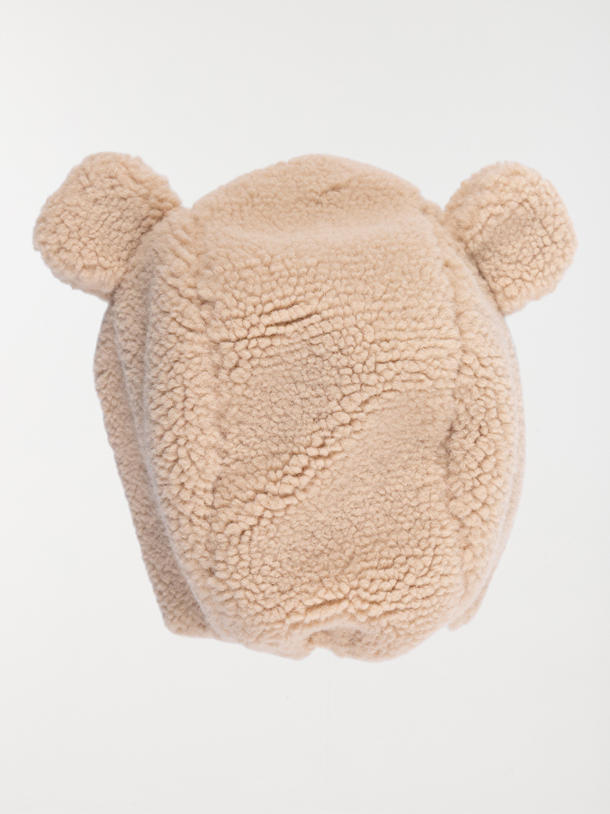 Bonnet sherpa oreilles 3D bébé Bonnet sherpa oreilles 3D bébé