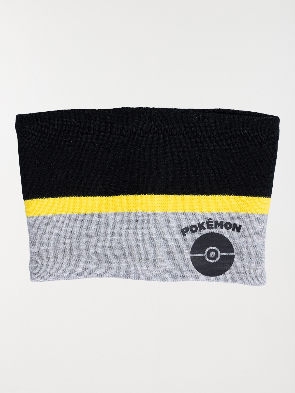Bonnet et snood Pokémon garçon