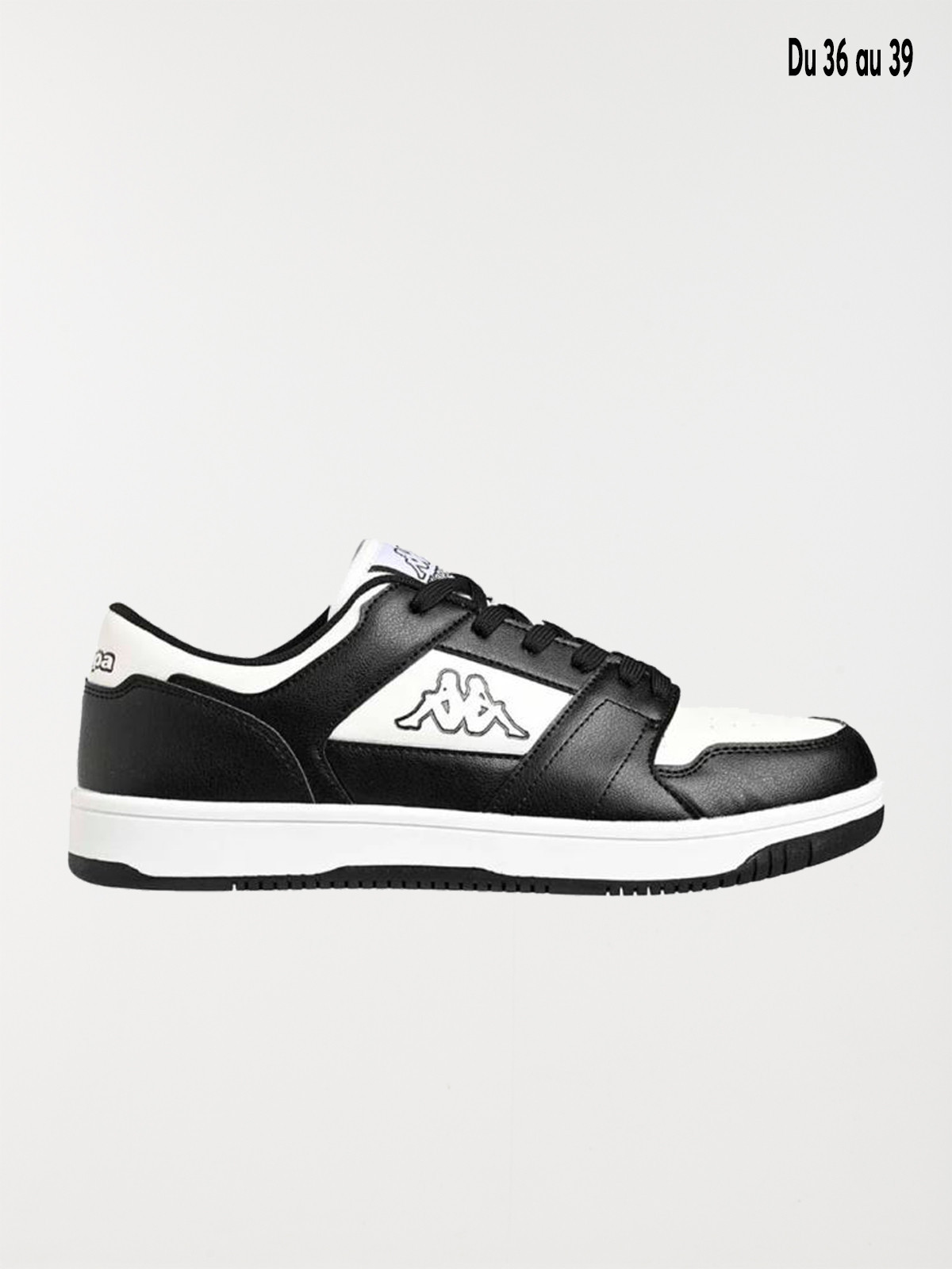 Basket Kappa RERNAL garcon (28-39) Basket Kappa RERNAL garcon (28-39)