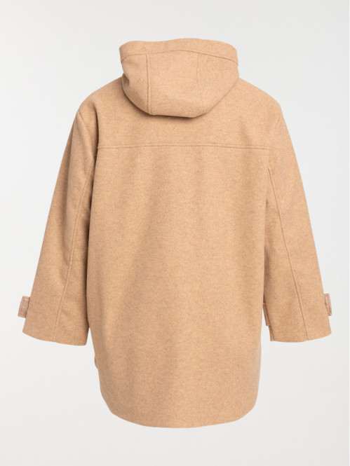 Duffle-coat grande taille...