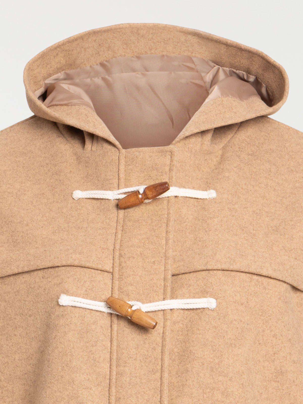 Duffle-coat grande taille femme Duffle-coat grande taille femme