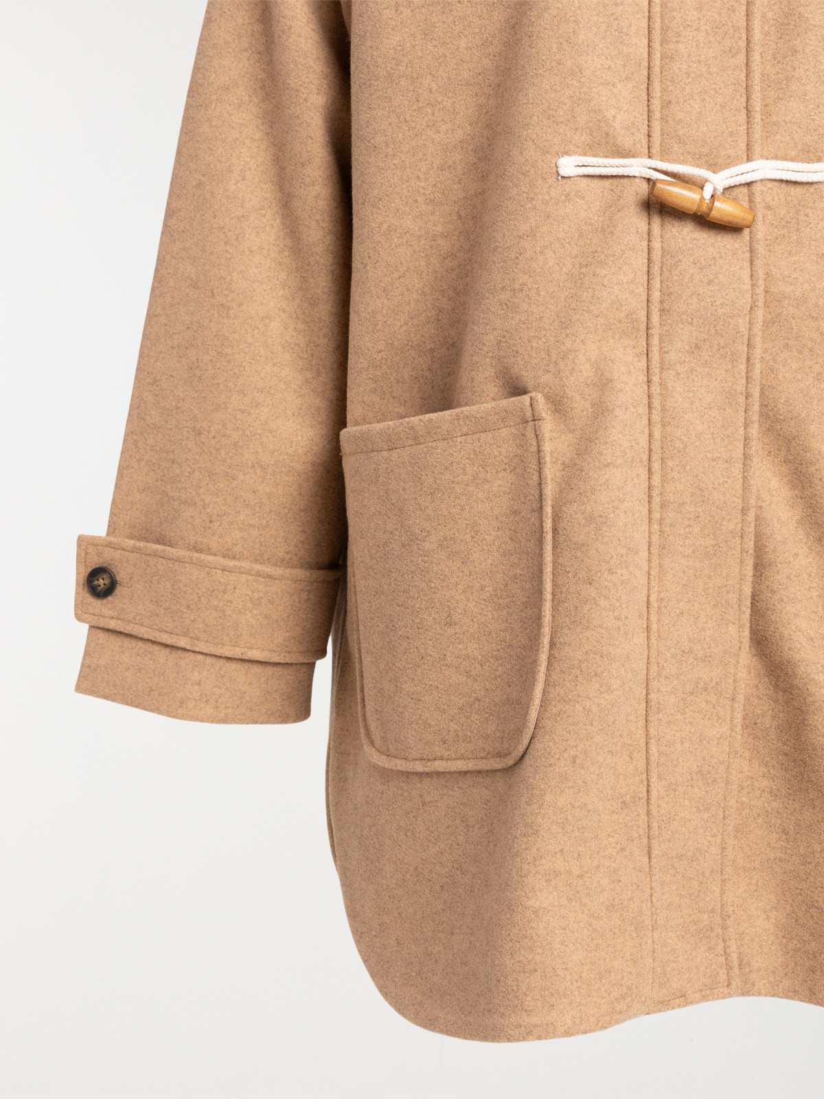 Duffle-coat grande taille femme Duffle-coat grande taille femme