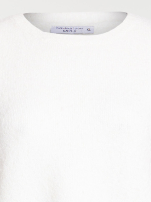 Pull sans manches grande...