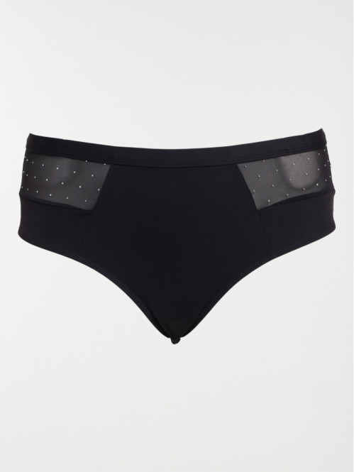 Shorty grande taille femme...