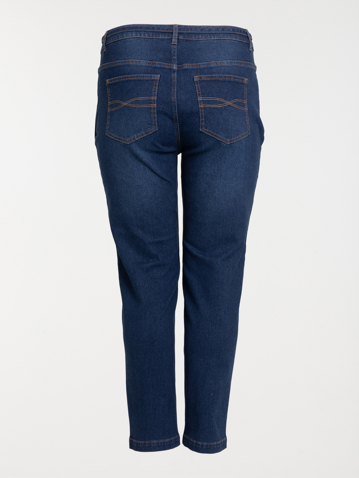 Jean droit brut grande taille femme Jean droit brut grande taille femme