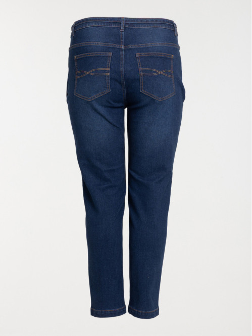 Jean droit brut grande...