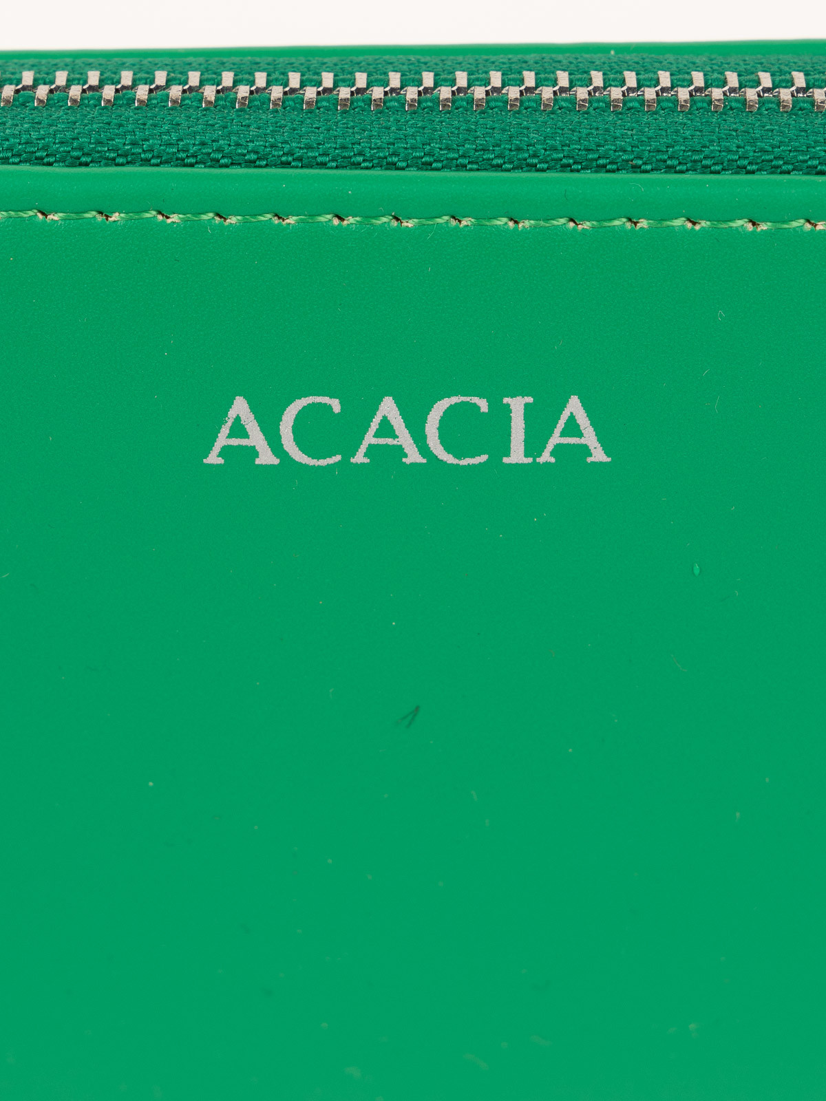 Portefeuille zippé uni femme Portefeuille zippé uni femme