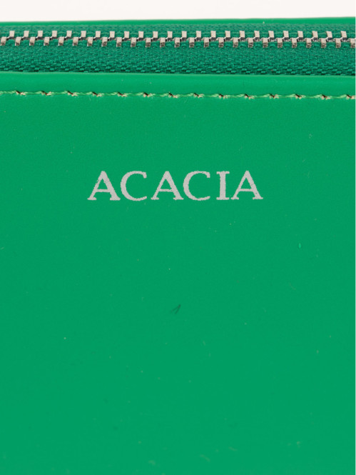 Portefeuille zippé uni femme Portefeuille zippé uni femme