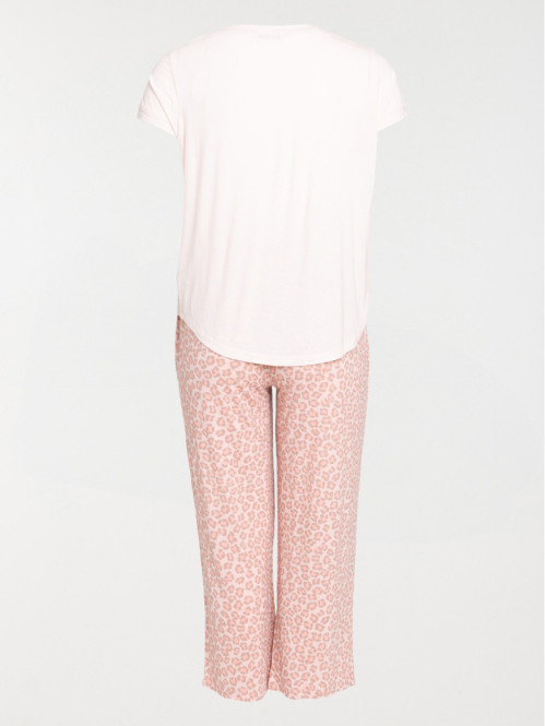 Pyjama léopard grande...