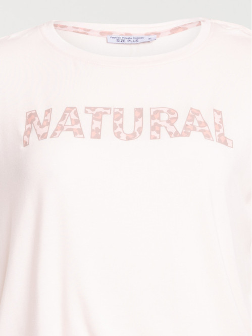 Pyjama léopard grande...