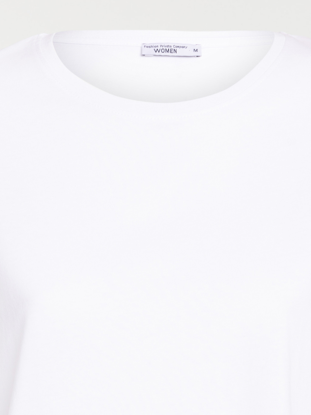 T-shirt manches courtes blanc femme T-shirt manches courtes blanc femme