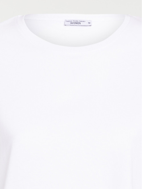 T-shirt manches courtes...