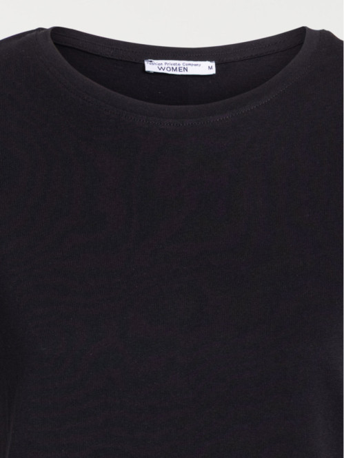 T-shirt manches courtes...
