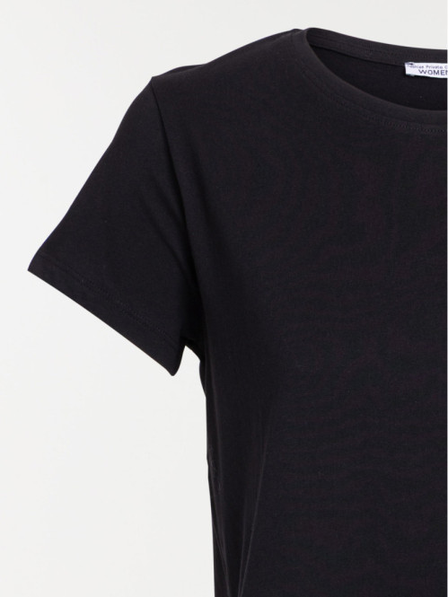 T-shirt manches courtes...