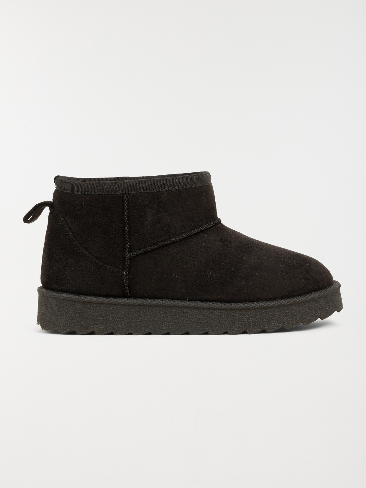 Boots noires fille (31-36)