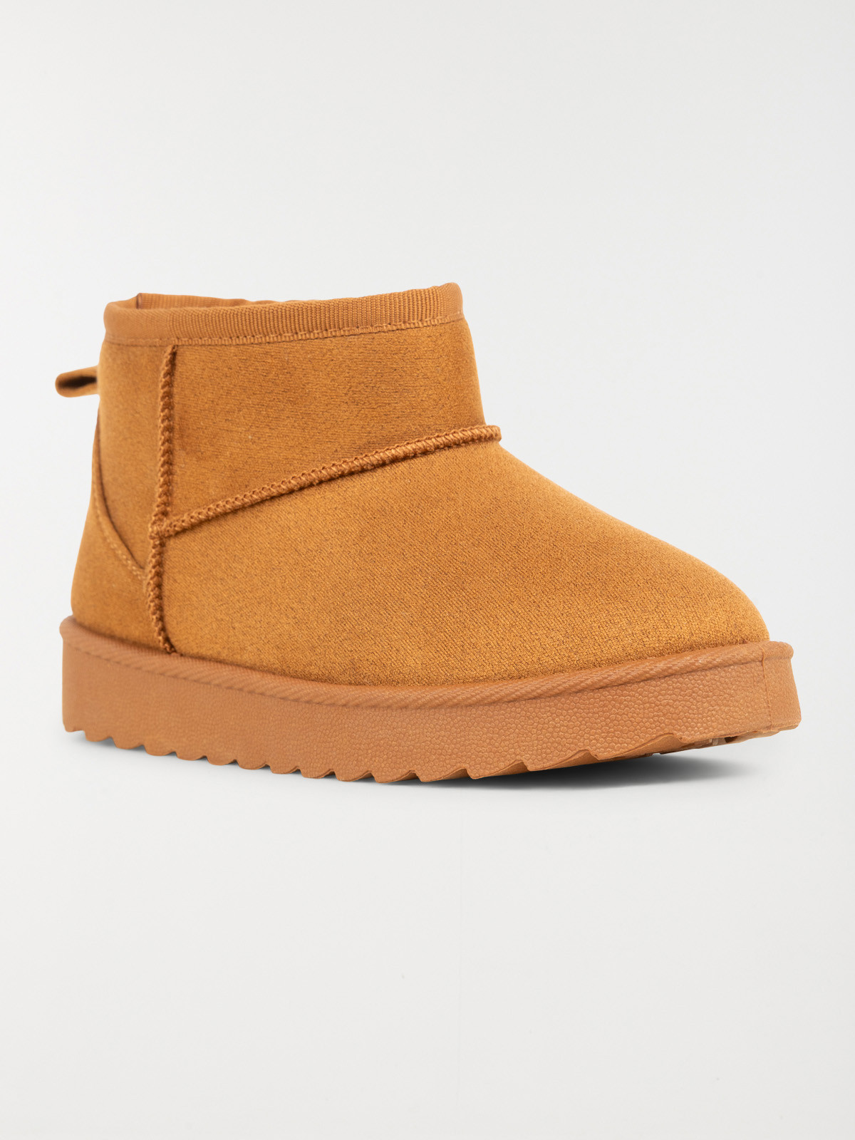 Boots camel fille (31-36) Boots camel fille (31-36)