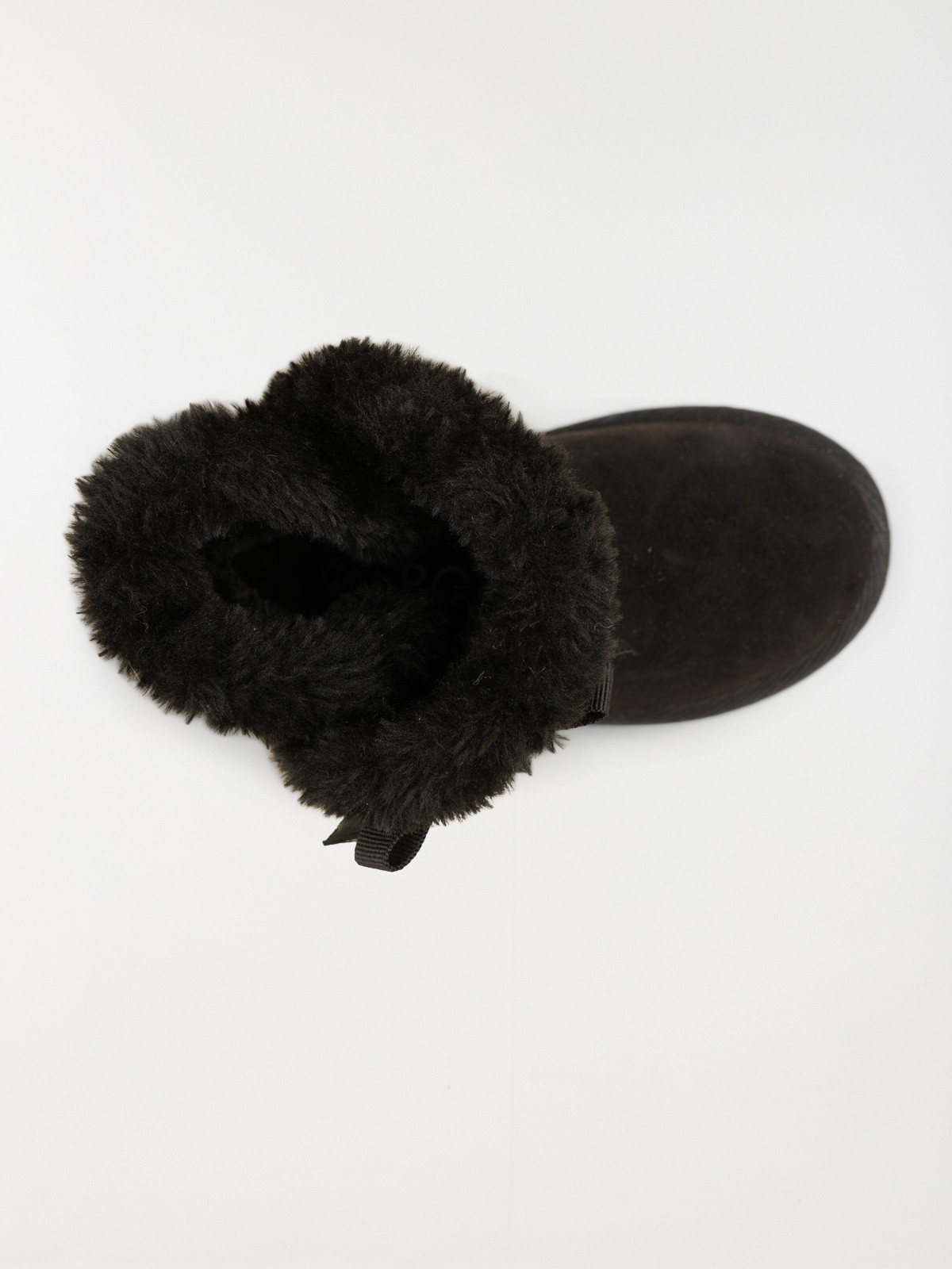 Boots noires fille (24-30) Boots noires fille (24-30)