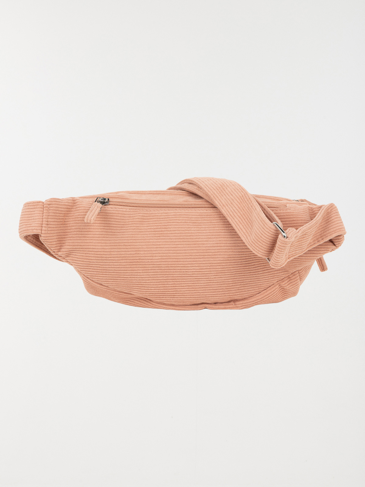 Sac banane zippée femme