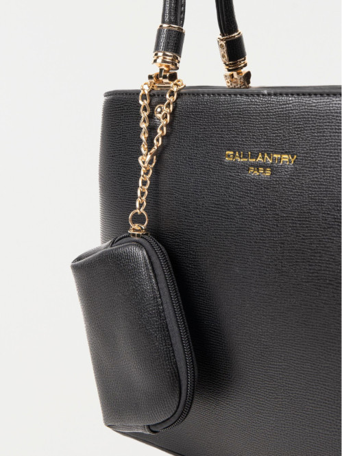 Sac à main rigide femme