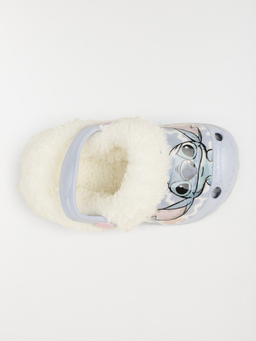 Sabot fourré Stitch fille...