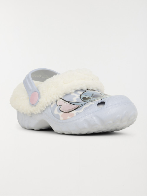 Sabot fourré Stitch fille...