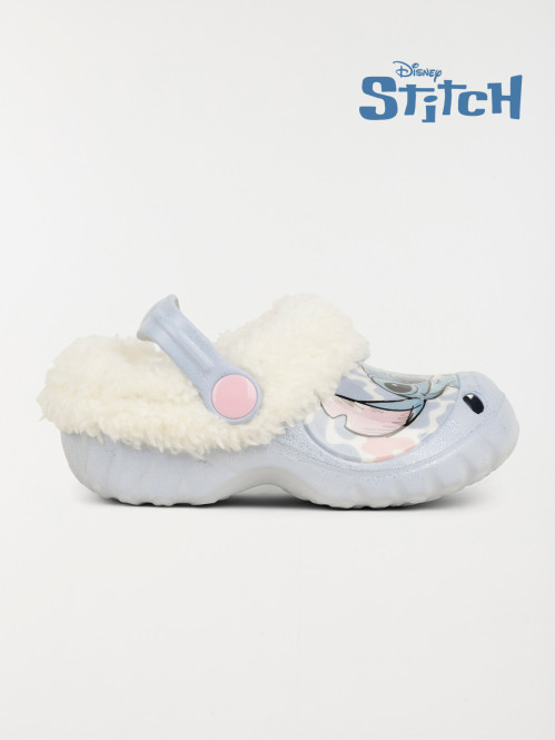 Sabot fourré Stitch fille (24-30)