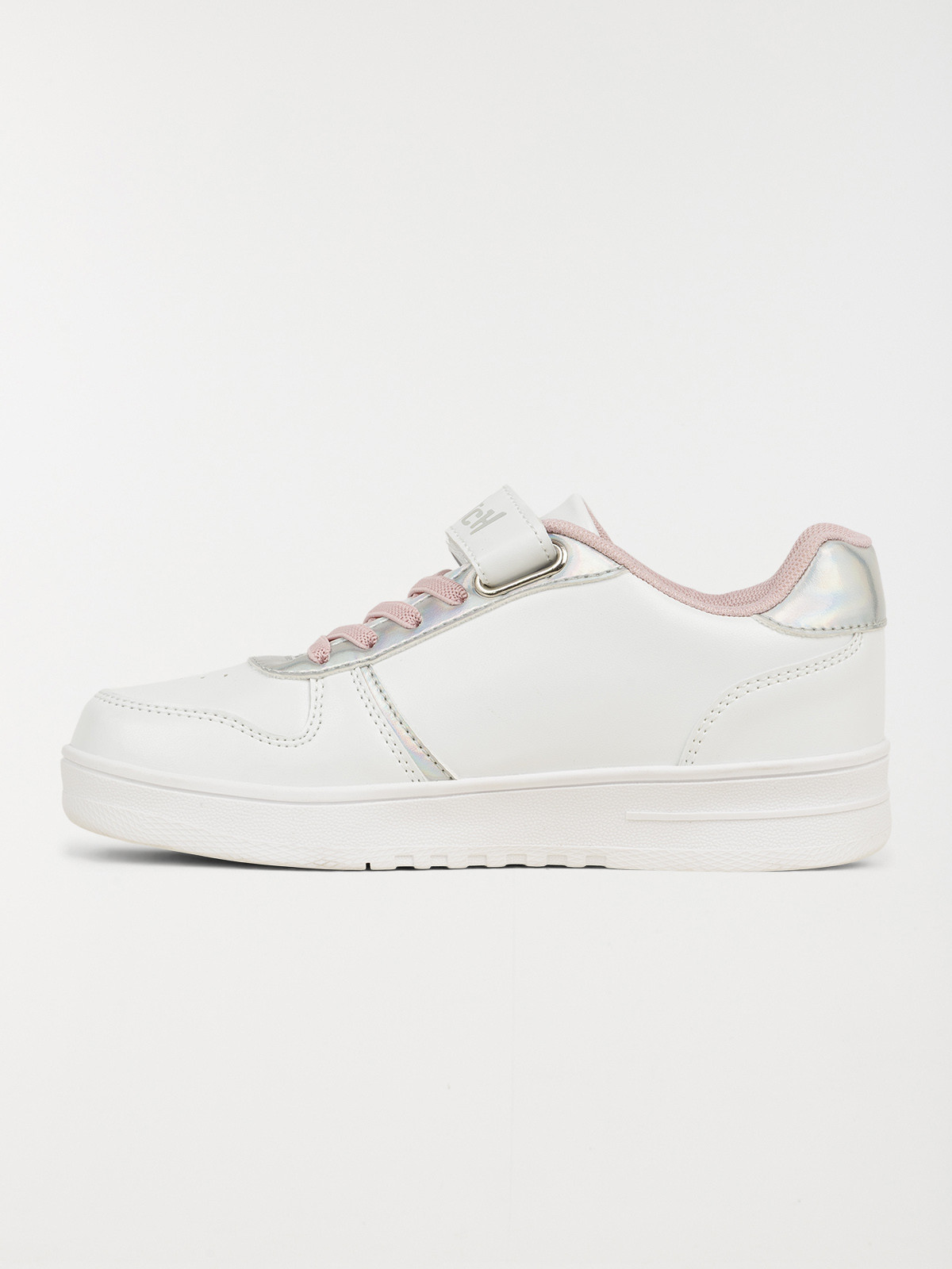 Baskets blanches Stitch fille (31-36)