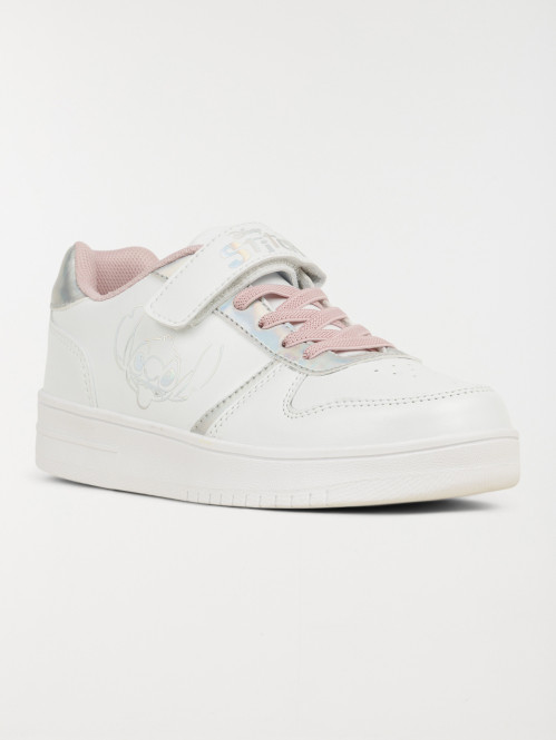 Baskets blanches Stitch...