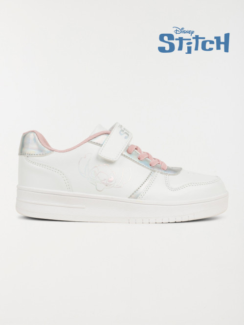 Baskets blanches Stitch...