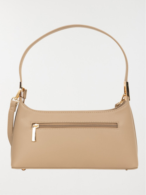 Sac à main uni femme
