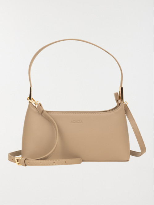 Sac à main uni femme