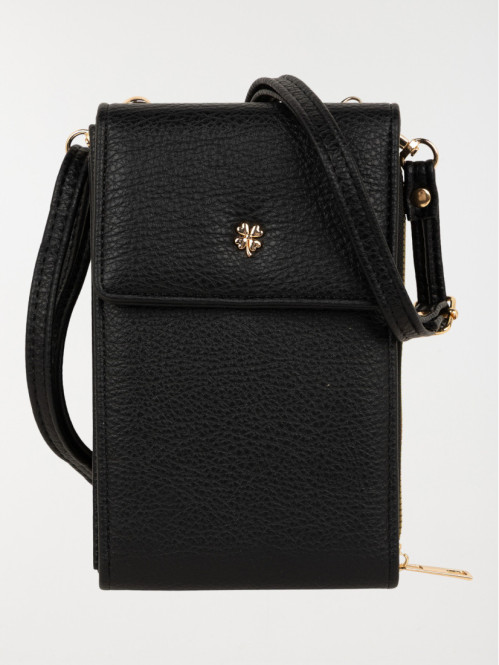 Pochette bandoulière femme